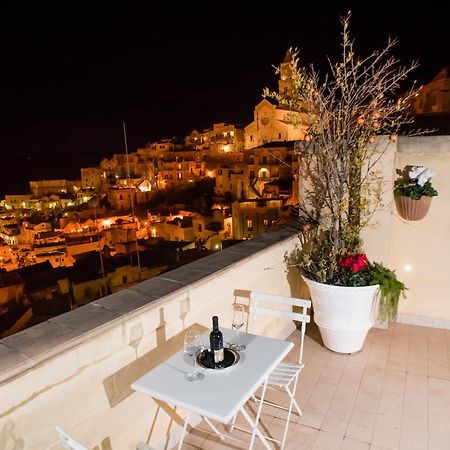 L'Incanto Luxury Rooms Matera Luaran gambar
