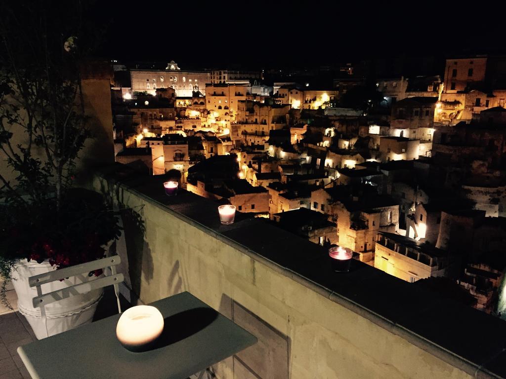 L'Incanto Luxury Rooms Matera Luaran gambar