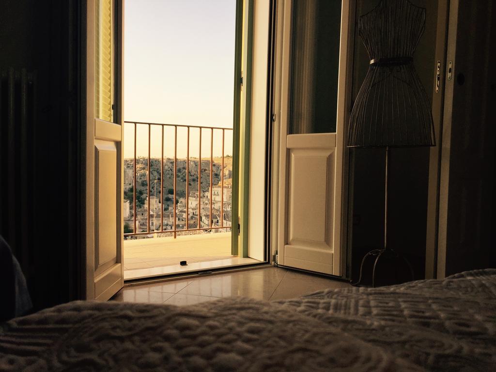 L'Incanto Luxury Rooms Matera Bilik gambar
