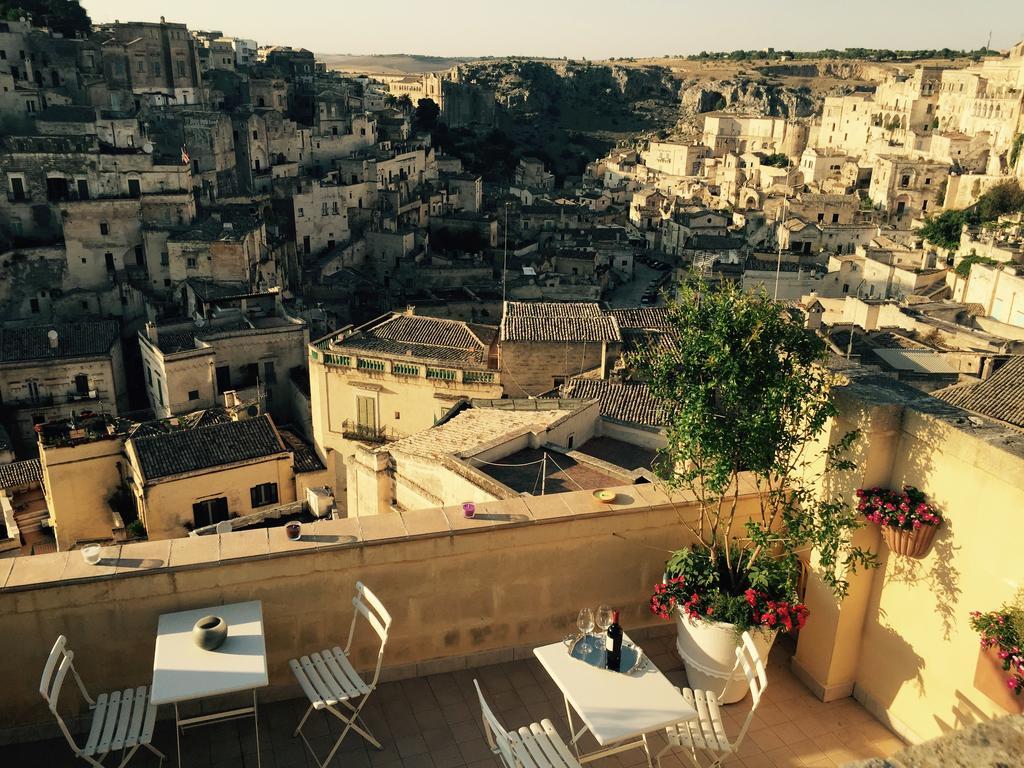 L'Incanto Luxury Rooms Matera Luaran gambar