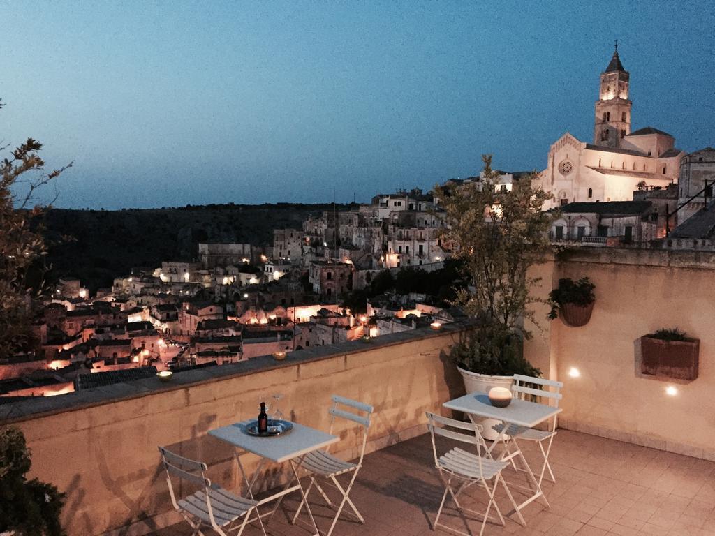 L'Incanto Luxury Rooms Matera Luaran gambar