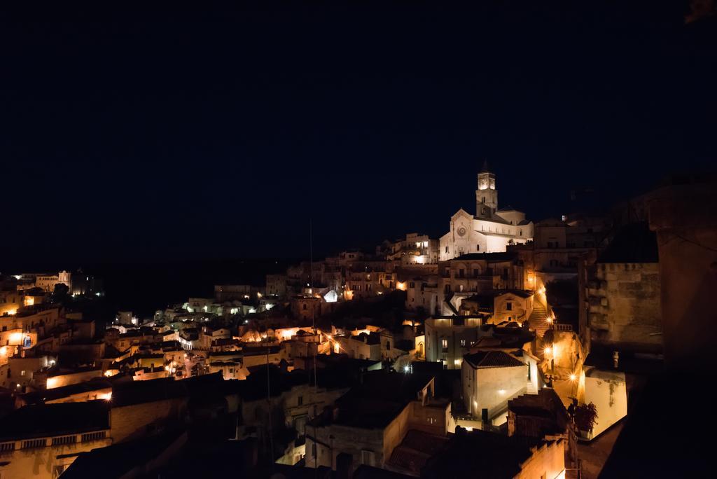 L'Incanto Luxury Rooms Matera Luaran gambar