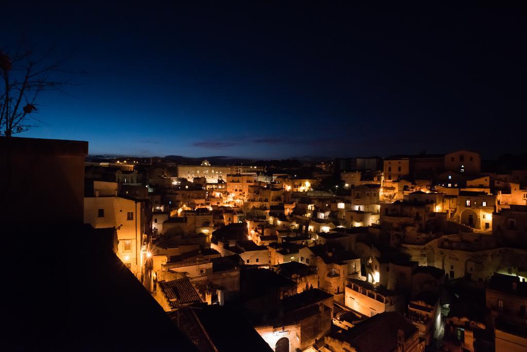 L'Incanto Luxury Rooms Matera Luaran gambar