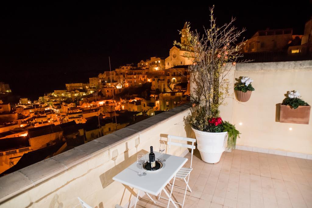 L'Incanto Luxury Rooms Matera Luaran gambar