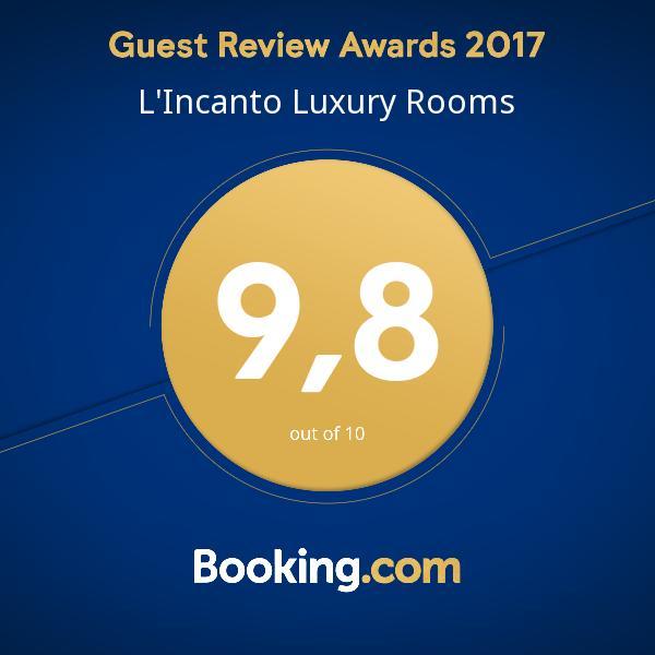 L'Incanto Luxury Rooms Matera Luaran gambar