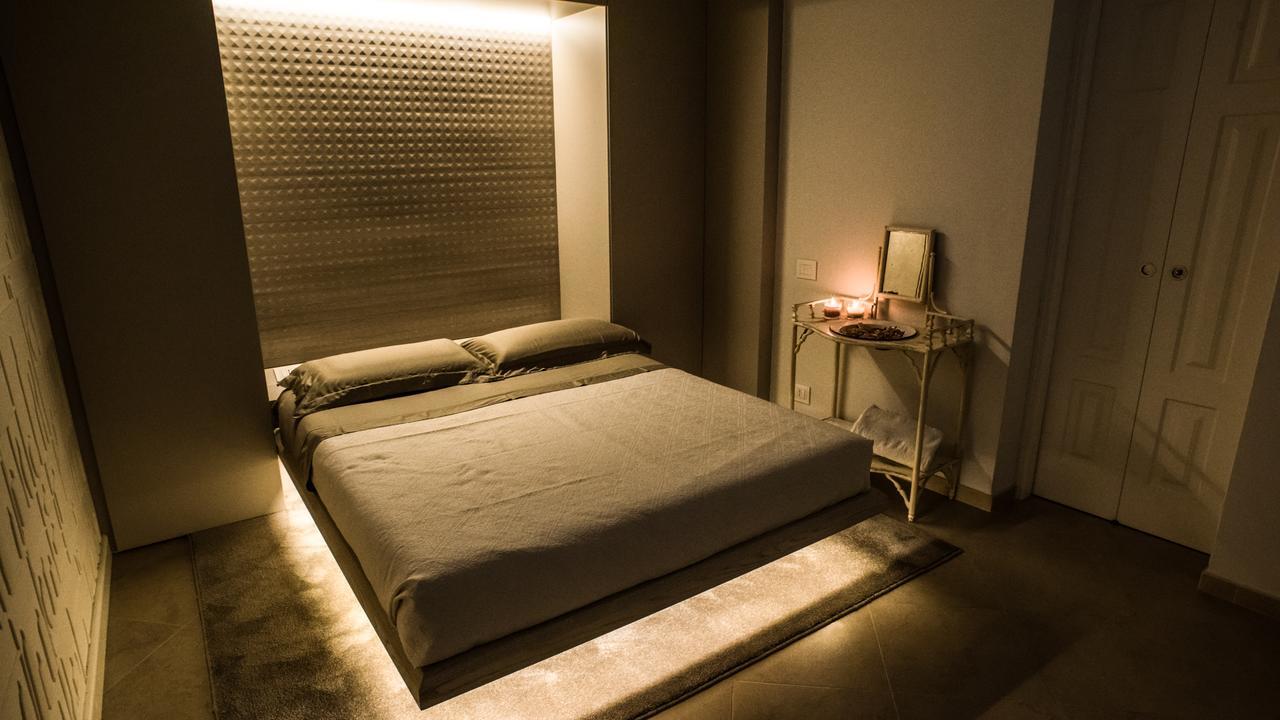 L'Incanto Luxury Rooms Matera Luaran gambar