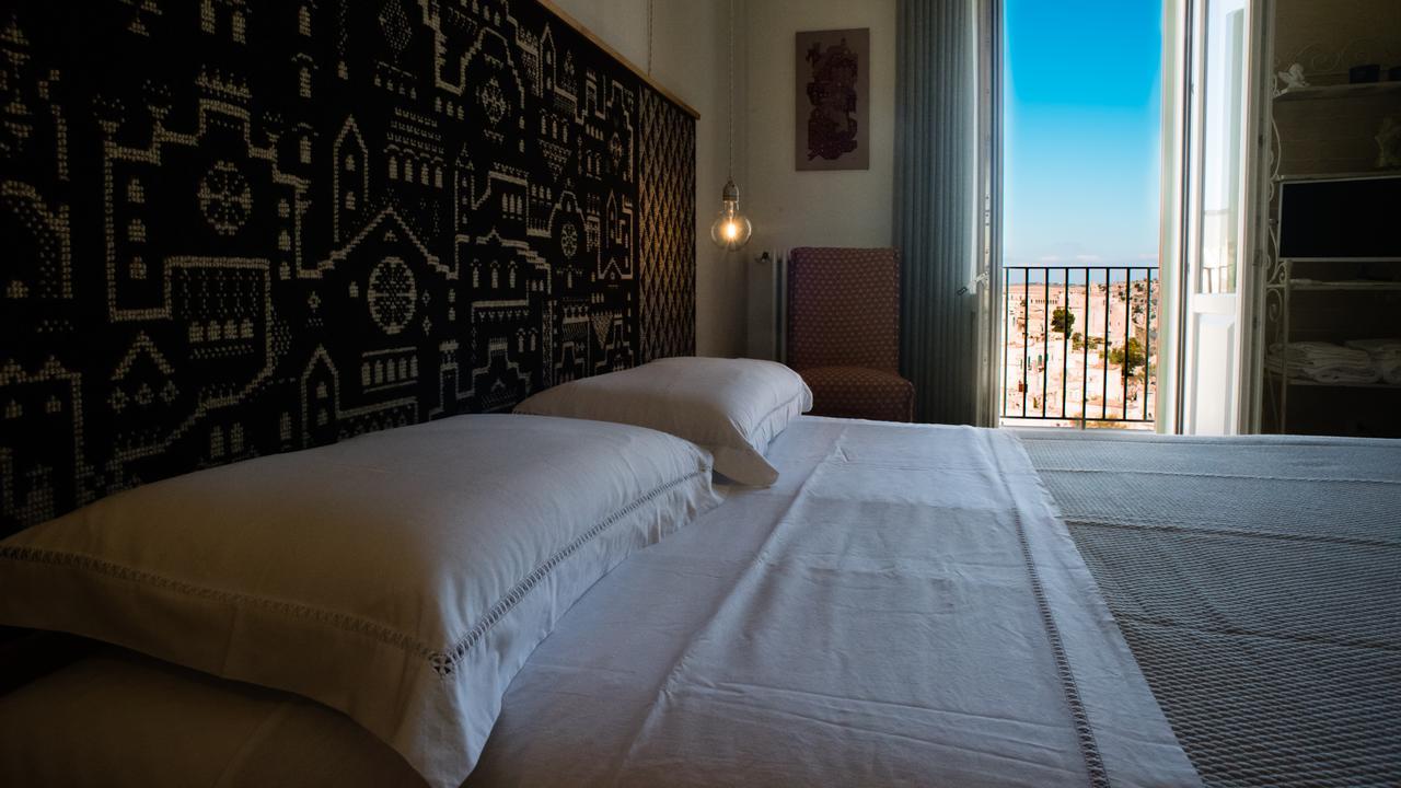 L'Incanto Luxury Rooms Matera Luaran gambar