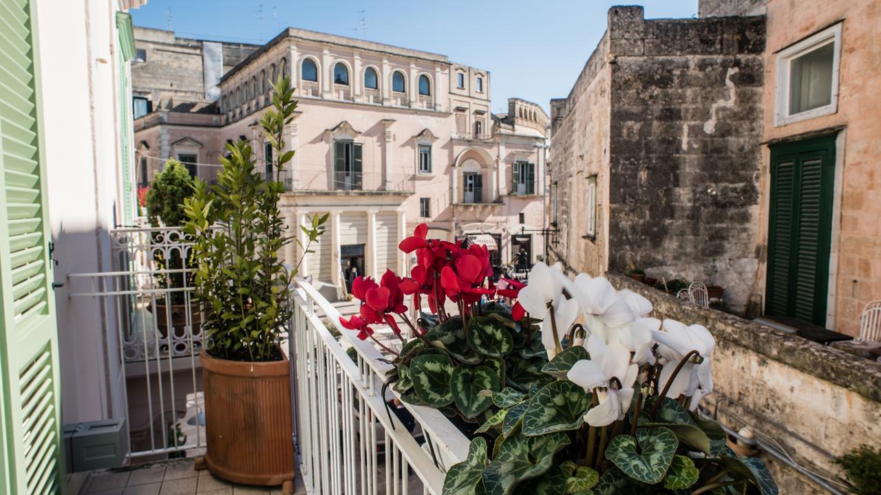 L'Incanto Luxury Rooms Matera Luaran gambar