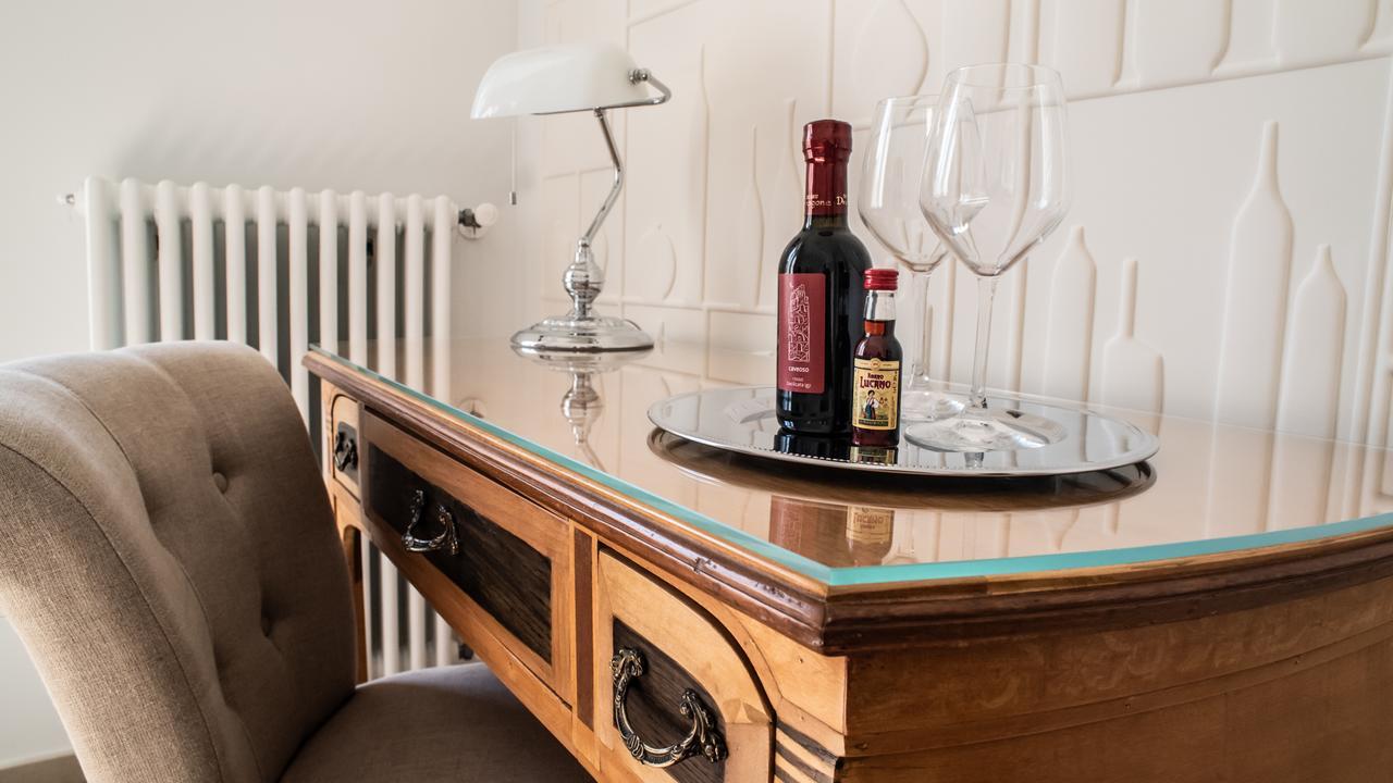 L'Incanto Luxury Rooms Matera Luaran gambar