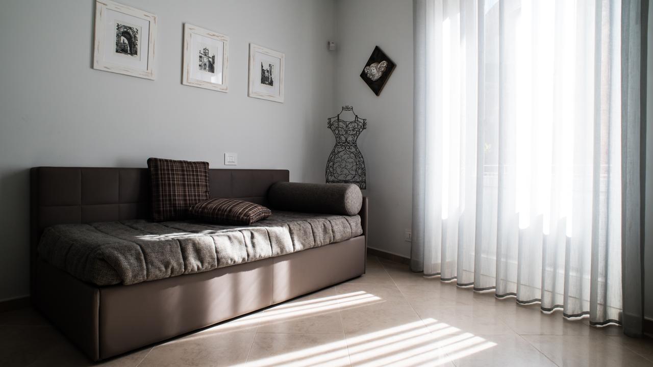 L'Incanto Luxury Rooms Matera Luaran gambar
