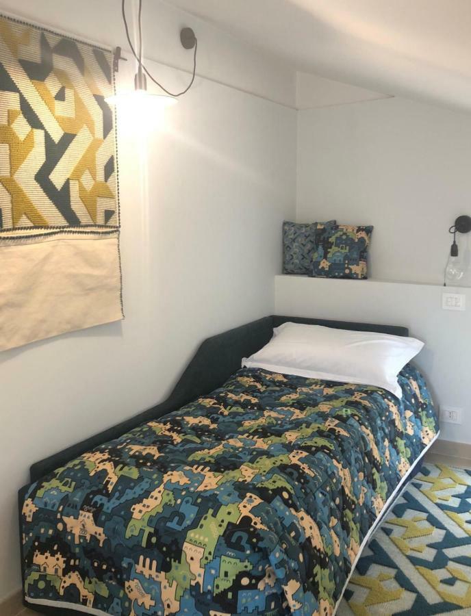 L'Incanto Luxury Rooms Matera Luaran gambar